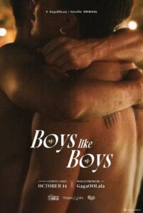 boys like boys 2807 poster