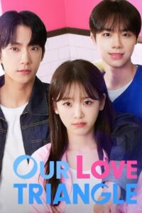 our love triangle 3818 poster