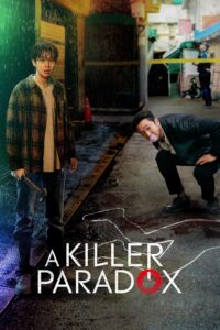 a killer paradox 3905 poster