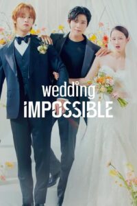 wedding impossible 4031 poster