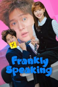 frankly speaking 4801 poster