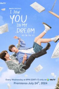 i saw you in my dream 5316 poster