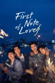 first note of love 5529 poster