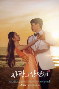 love andante 5403 poster