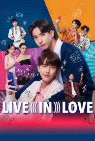 live in love 5661 poster